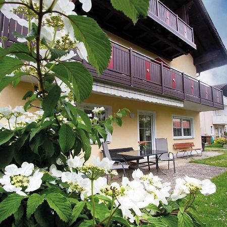 Апартаменти Haus Himmelsbach Бад-Фюссінг Екстер'єр фото