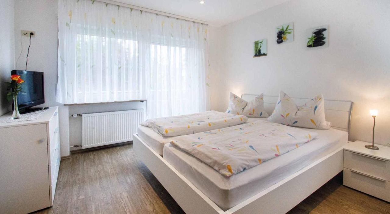 Апартаменти Haus Himmelsbach Бад-Фюссінг Екстер'єр фото
