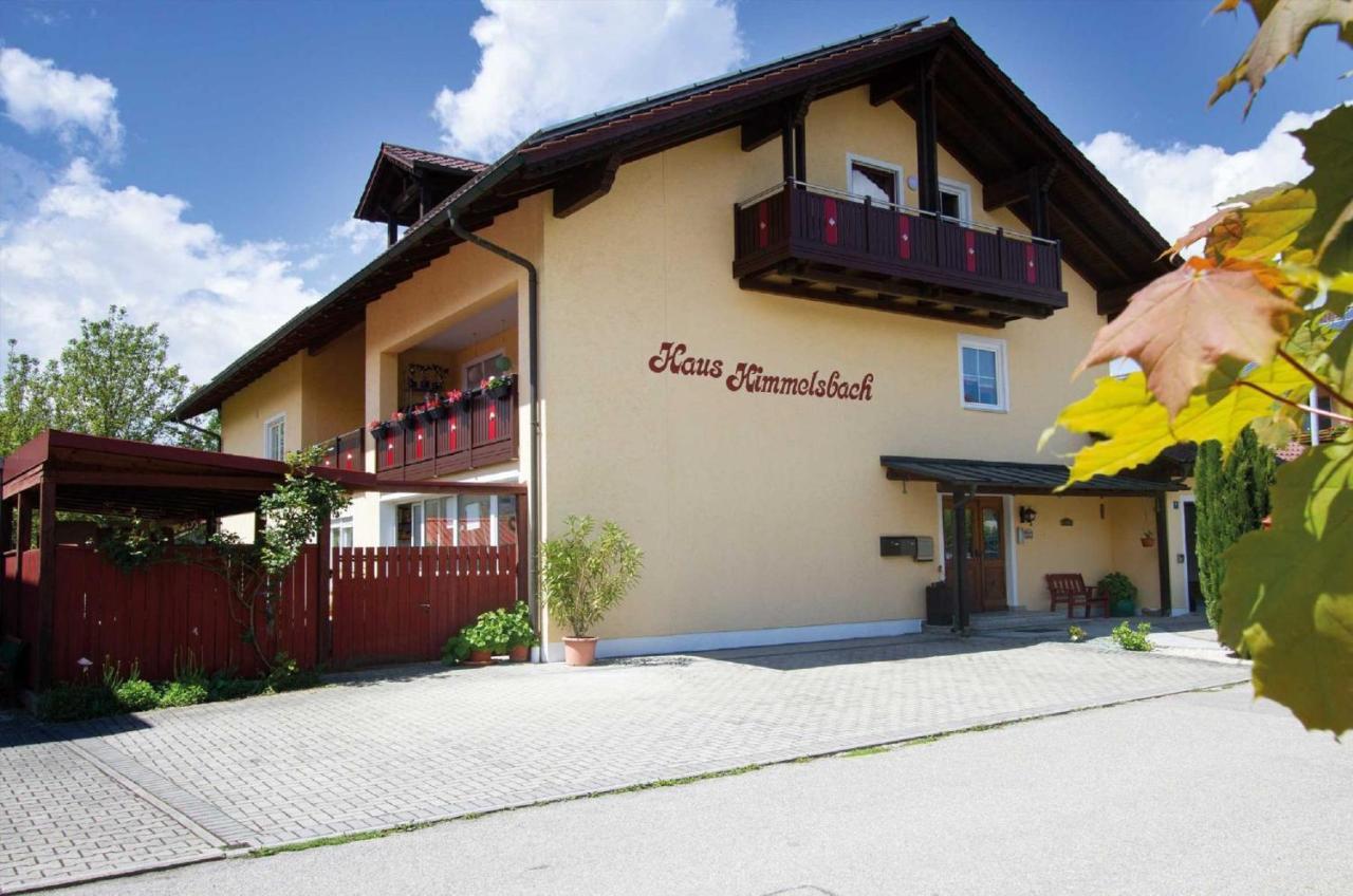 Апартаменти Haus Himmelsbach Бад-Фюссінг Екстер'єр фото
