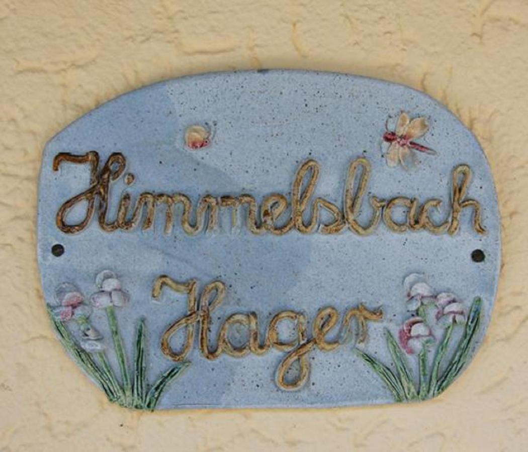 Апартаменти Haus Himmelsbach Бад-Фюссінг Екстер'єр фото